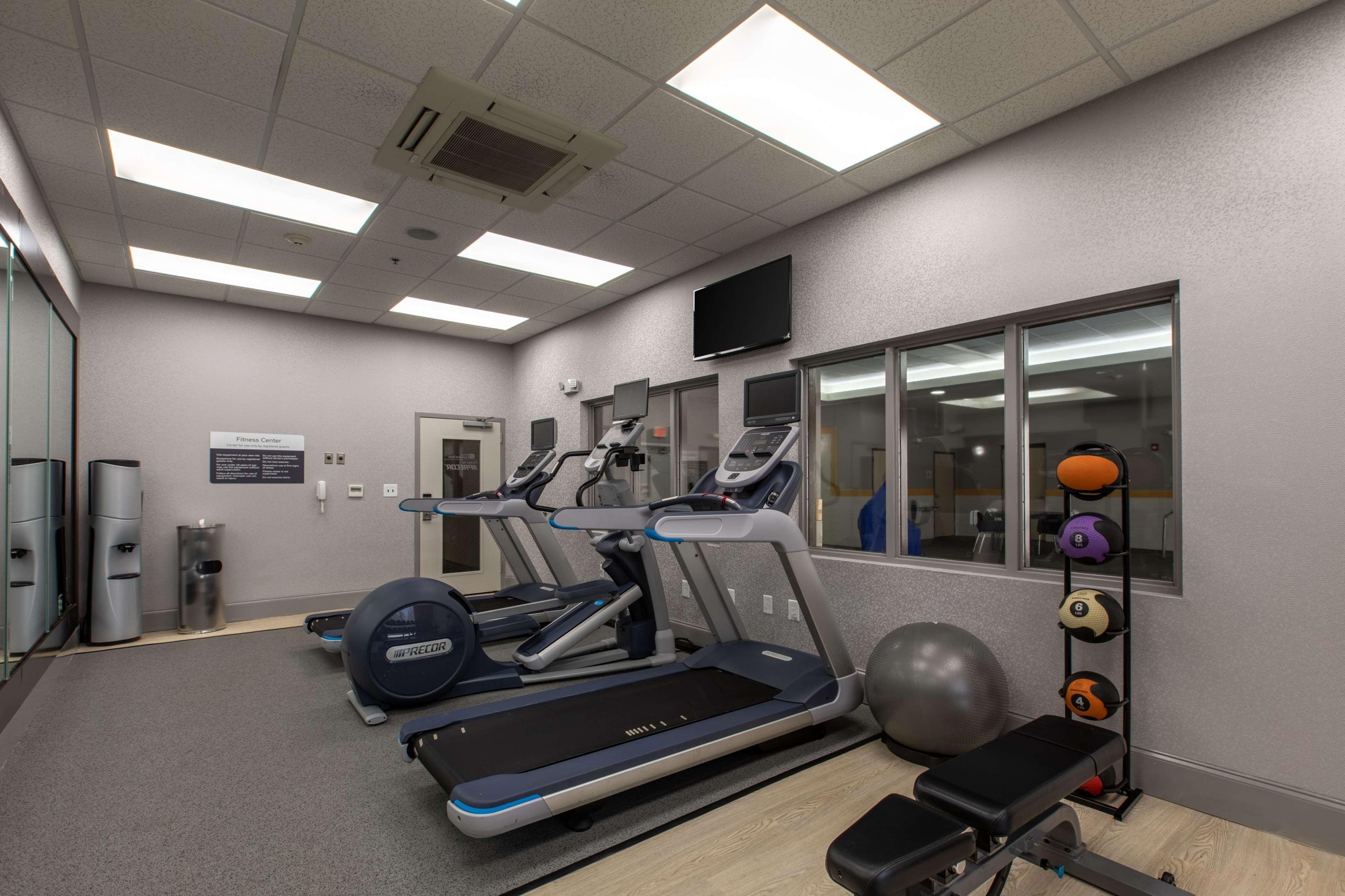 Hilton Garden Inn Lynchburg Dış mekan fotoğraf