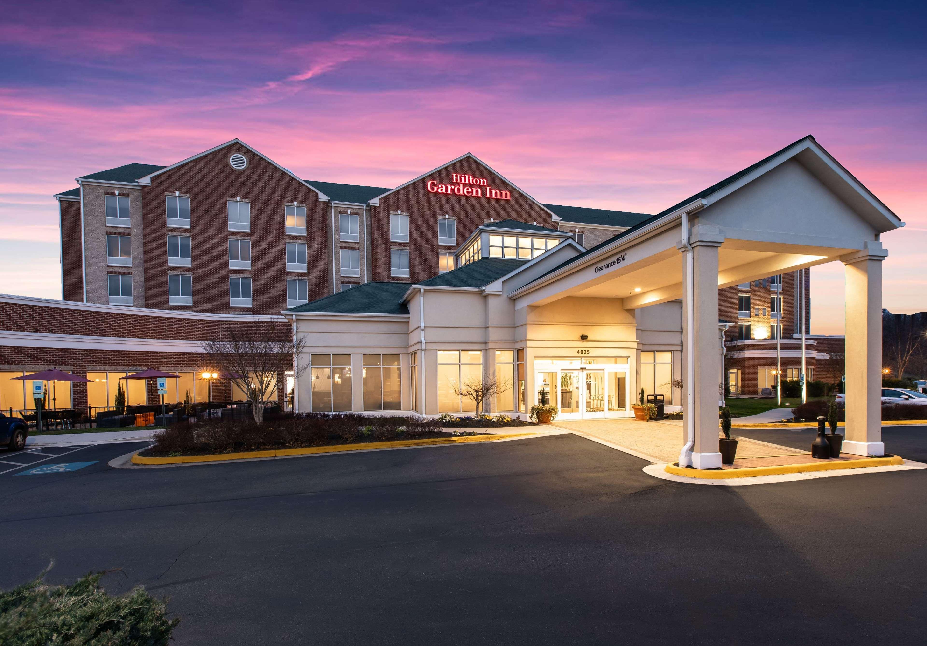 Hilton Garden Inn Lynchburg Dış mekan fotoğraf