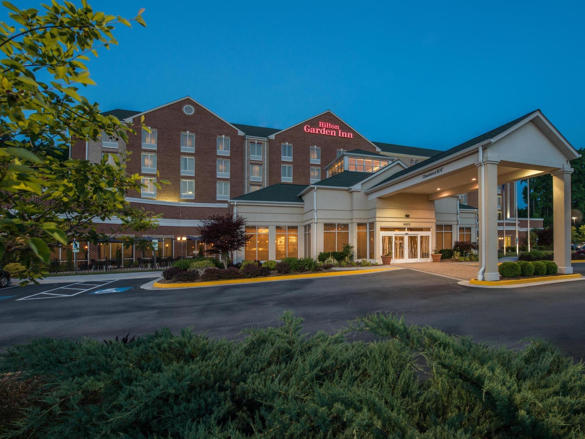 Hilton Garden Inn Lynchburg Dış mekan fotoğraf
