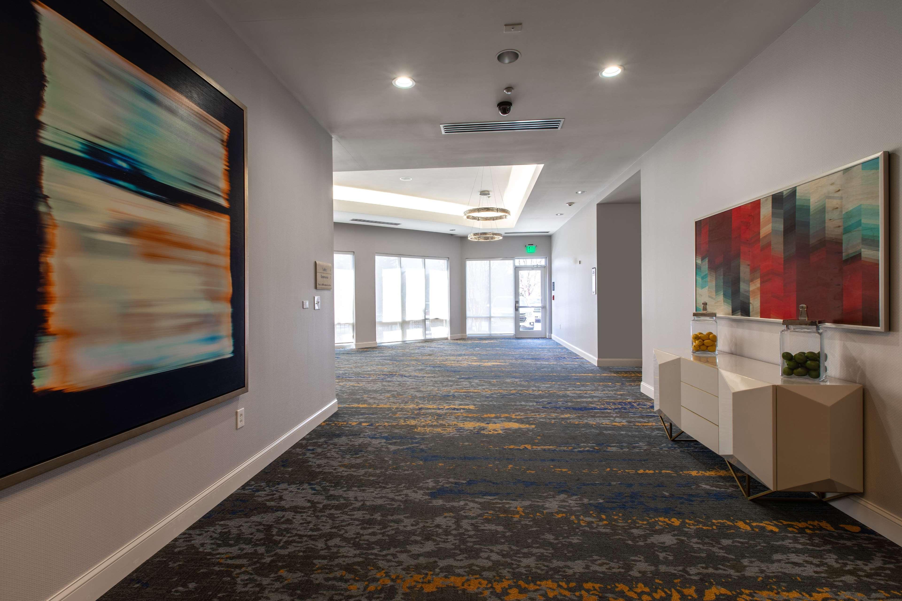 Hilton Garden Inn Lynchburg Dış mekan fotoğraf