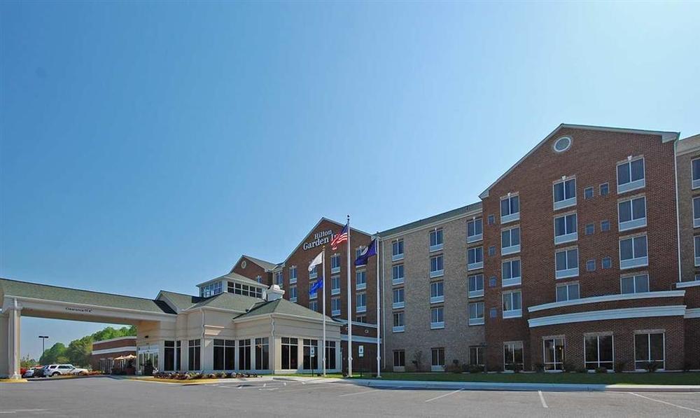Hilton Garden Inn Lynchburg Dış mekan fotoğraf