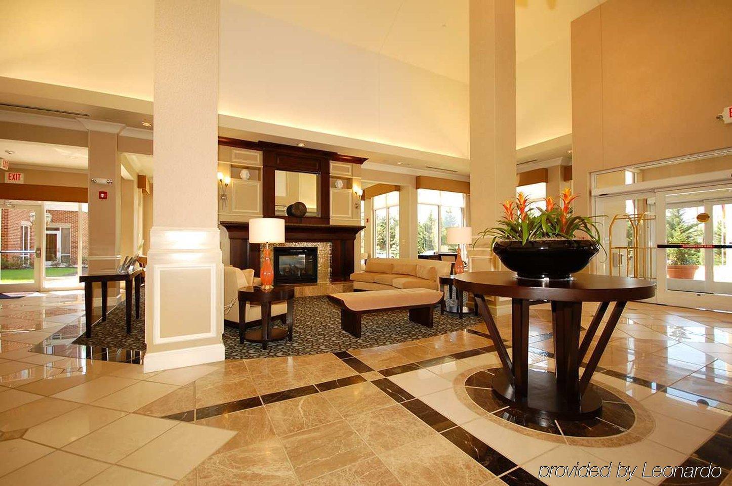 Hilton Garden Inn Lynchburg İç mekan fotoğraf